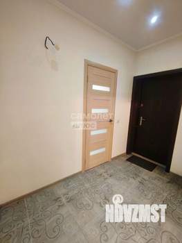 1-к квартира, вторичка, 43м2, 16/22 этаж