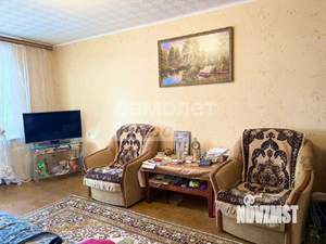 1-к квартира, вторичка, 32м2, 4/5 этаж