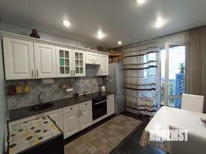 1-к квартира, вторичка, 41м2, 4/18 этаж