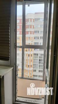 1-к квартира, вторичка, 43м2, 16/17 этаж