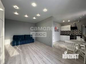 1-к квартира, вторичка, 35м2, 14/17 этаж