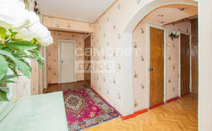 3-к квартира, вторичка, 73м2, 11/20 этаж