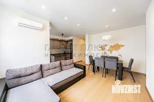 3-к квартира, вторичка, 108м2, 19/20 этаж