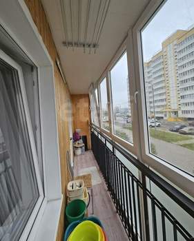 2-к квартира, вторичка, 51м2, 2/10 этаж