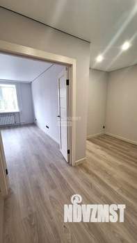 1-к квартира, вторичка, 38м2, 4/16 этаж