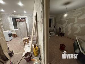 1-к квартира, вторичка, 36м2, 4/5 этаж
