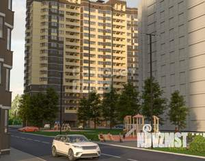 3-к квартира, вторичка, 76м2, 3/25 этаж