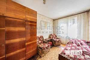 4-к квартира, вторичка, 61м2, 2/5 этаж