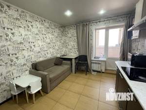 1-к квартира, вторичка, 45м2, 14/22 этаж