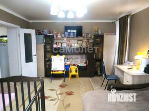 1-к квартира, вторичка, 41м2, 5/6 этаж