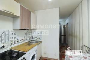 1-к квартира, вторичка, 31м2, 1/5 этаж