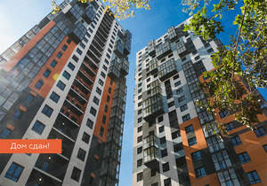2-к квартира, вторичка, 63м2, 22/25 этаж
