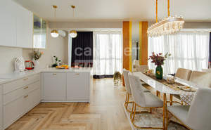2-к квартира, вторичка, 86м2, 19/21 этаж