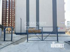 1-к квартира, вторичка, 37м2, 2/17 этаж