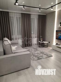 1-к квартира, вторичка, 46м2, 7/12 этаж