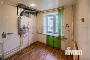 1-к квартира, вторичка, 30м2, 4/5 этаж