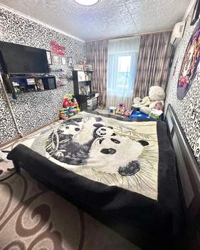 1-к квартира, вторичка, 36м2, 9/9 этаж