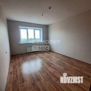 1-к квартира, строящийся дом, 39м2, 1/18 этаж