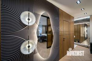 3-к квартира, вторичка, 100м2, 21/25 этаж