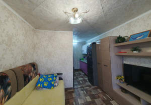 1-к квартира, вторичка, 18м2, 3/5 этаж
