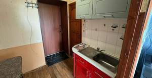 Студия квартира, вторичка, 18м2, 4/5 этаж