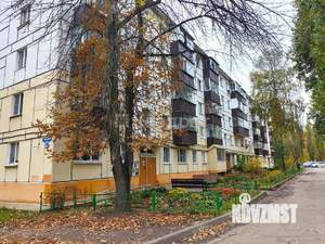 2-к квартира, вторичка, 44м2, 1/5 этаж
