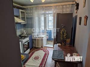 1-к квартира, вторичка, 37м2, 4/5 этаж