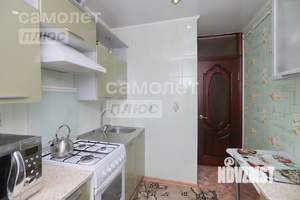 3-к квартира, вторичка, 62м2, 4/5 этаж