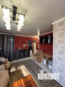 1-к квартира, вторичка, 31м2, 4/5 этаж