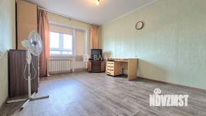1-к квартира, вторичка, 39м2, 2/10 этаж