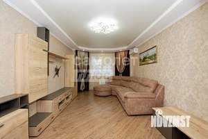 2-к квартира, вторичка, 79м2, 1/4 этаж