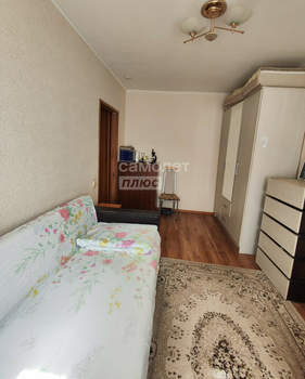 2-к квартира, вторичка, 47м2, 1/9 этаж