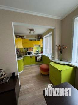 3-к квартира, вторичка, 64м2, 1/5 этаж