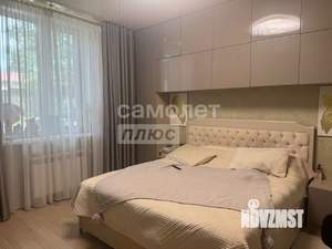 3-к квартира, вторичка, 75м2, 1/4 этаж