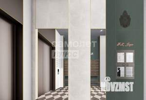 1-к квартира, вторичка, 38м2, 2/10 этаж