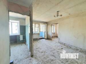 2-к квартира, вторичка, 42м2, 3/5 этаж