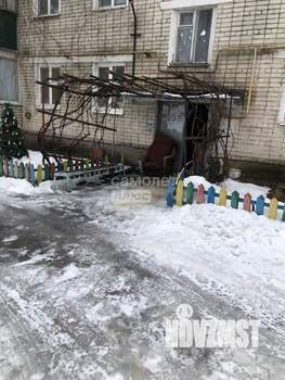 2-к квартира, вторичка, 42м2, 1/3 этаж