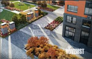 2-к квартира, вторичка, 71м2, 7/23 этаж