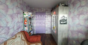 2-к квартира, вторичка, 43м2, 9/9 этаж