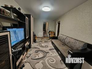 2-к квартира, вторичка, 44м2, 4/5 этаж