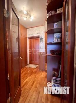 1-к квартира, вторичка, 46м2, 10/17 этаж