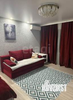 Студия квартира, вторичка, 30м2, 4/4 этаж