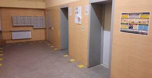 2-к квартира, вторичка, 63м2, 5/17 этаж