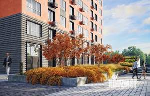 Студия квартира, вторичка, 30м2, 2/24 этаж