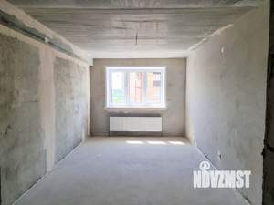 1-к квартира, вторичка, 47м2, 13/17 этаж