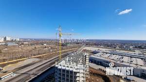2-к квартира, вторичка, 46м2, 15/20 этаж