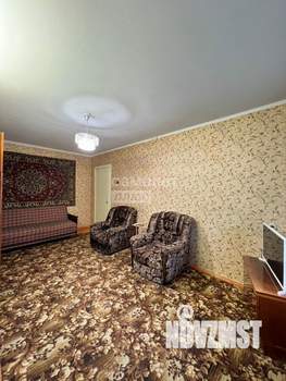 3-к квартира, вторичка, 61м2, 4/5 этаж