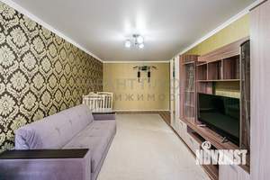 1-к квартира, вторичка, 40м2, 4/17 этаж