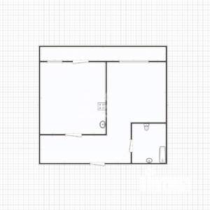 1-к квартира, вторичка, 35м2, 2/10 этаж