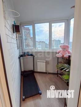 2-к квартира, вторичка, 59м2, 12/18 этаж